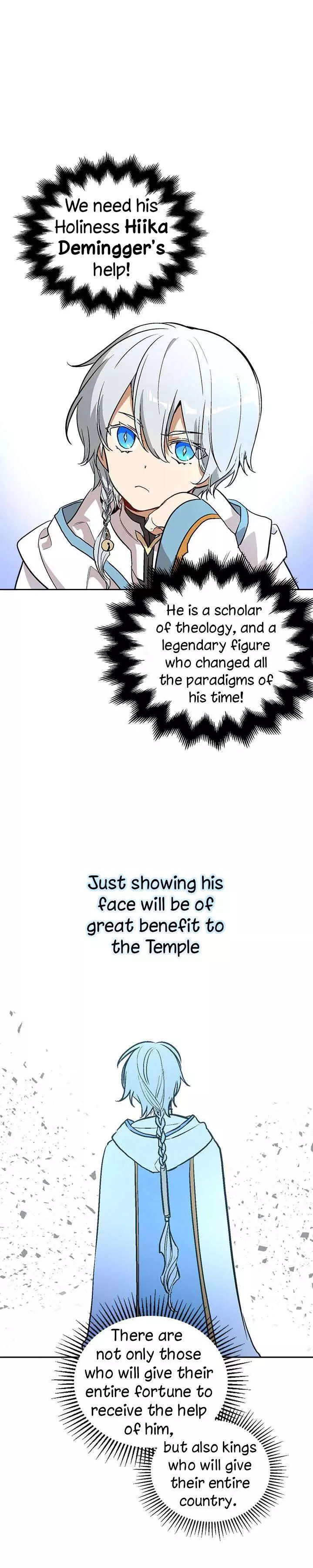 The Reason Why Raeliana Ended up at the Duke's Mansion Chapter 35 page 10