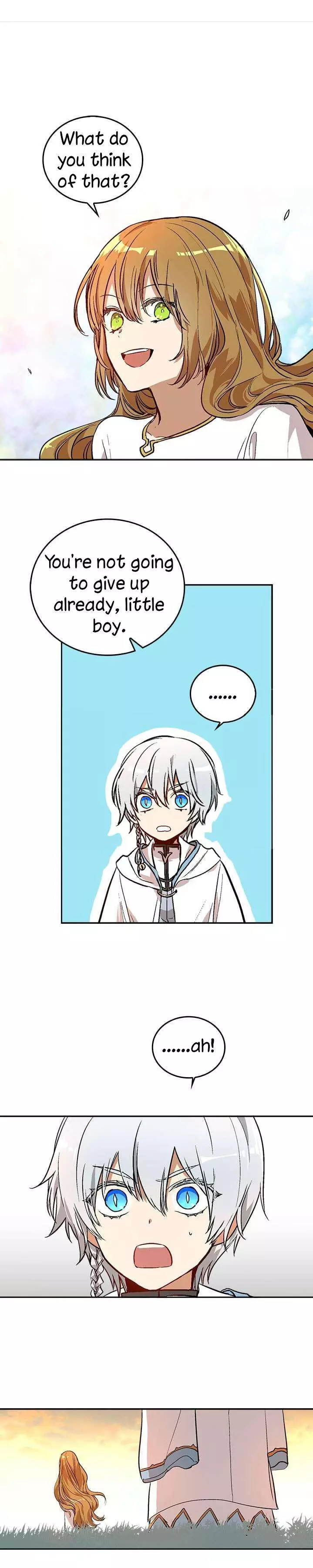 The Reason Why Raeliana Ended up at the Duke's Mansion Chapter 37 page 1