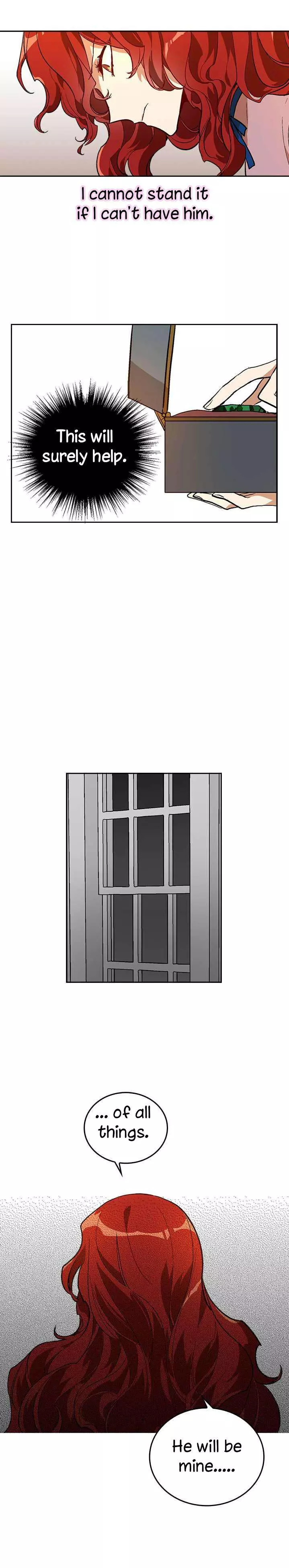 The Reason Why Raeliana Ended up at the Duke's Mansion Chapter 35 page 4
