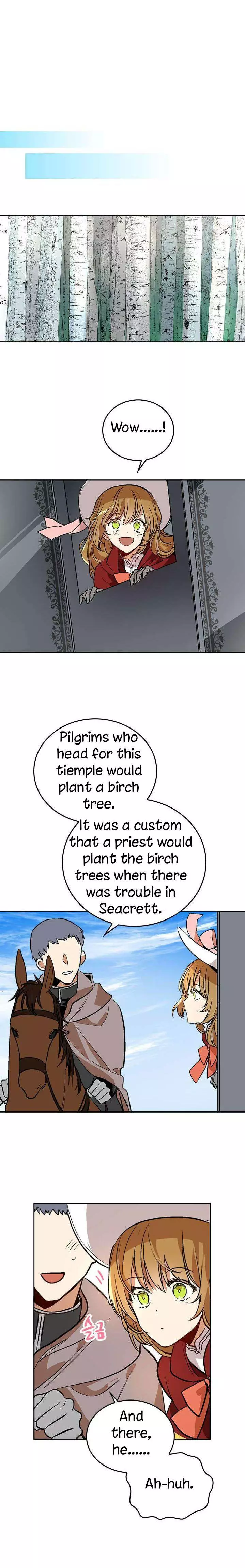 The Reason Why Raeliana Ended up at the Duke's Mansion Chapter 35 page 17