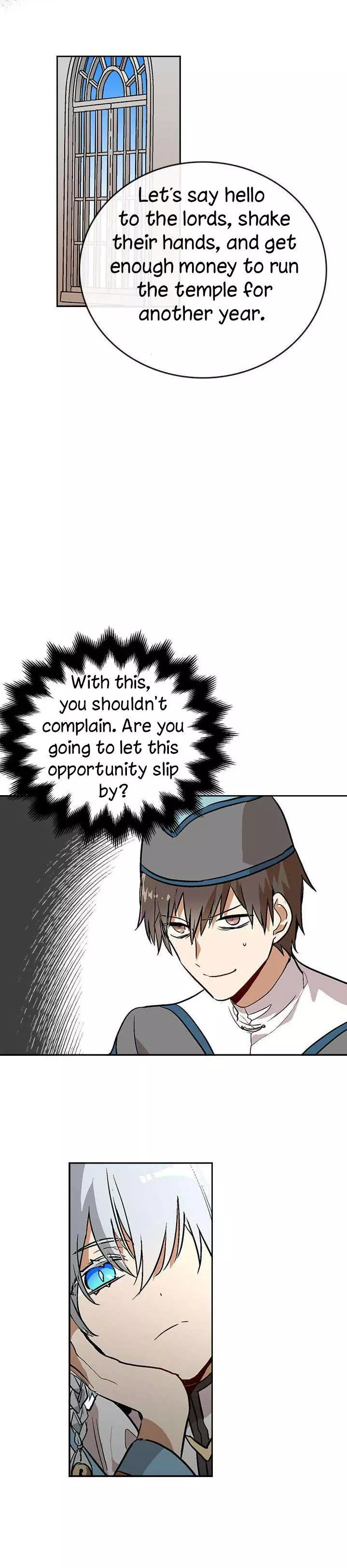 The Reason Why Raeliana Ended up at the Duke's Mansion Chapter 35 page 15