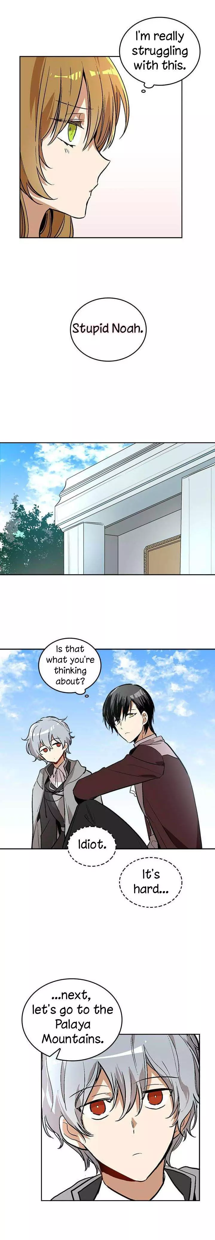 The Reason Why Raeliana Ended up at the Duke's Mansion Chapter 37 page 10