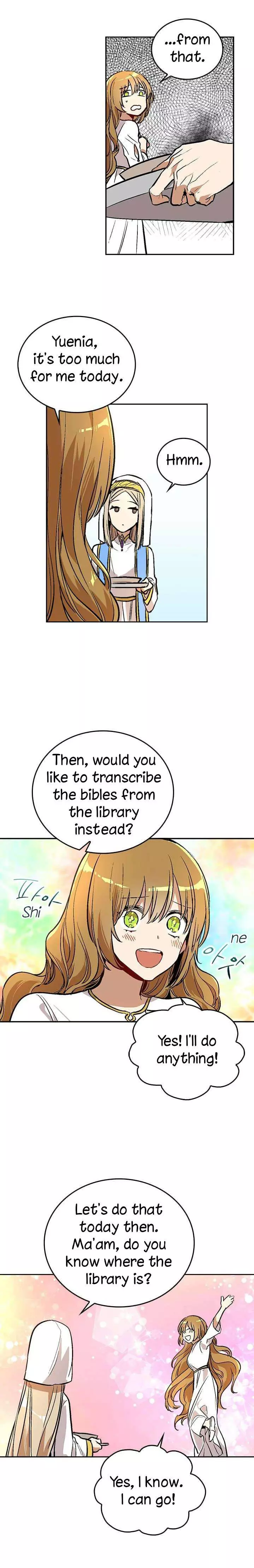 The Reason Why Raeliana Ended up at the Duke's Mansion Chapter 37 page 13