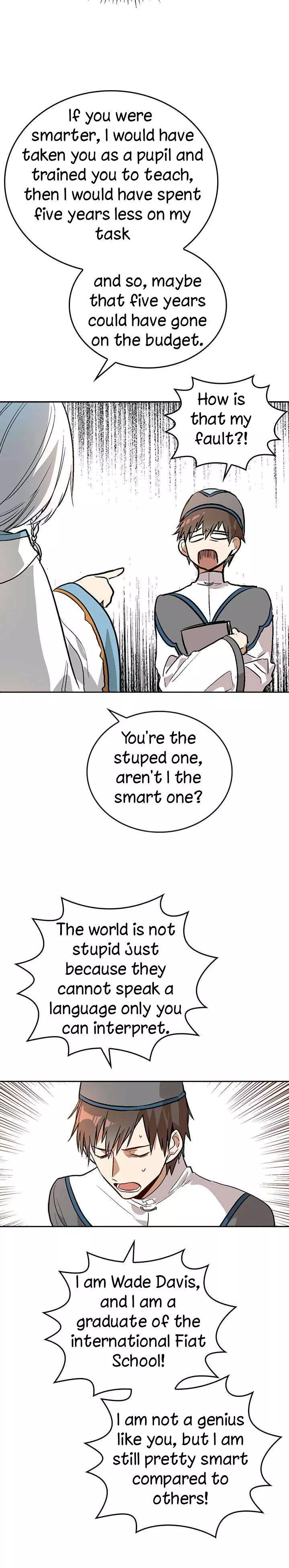 The Reason Why Raeliana Ended up at the Duke's Mansion Chapter 35 page 12