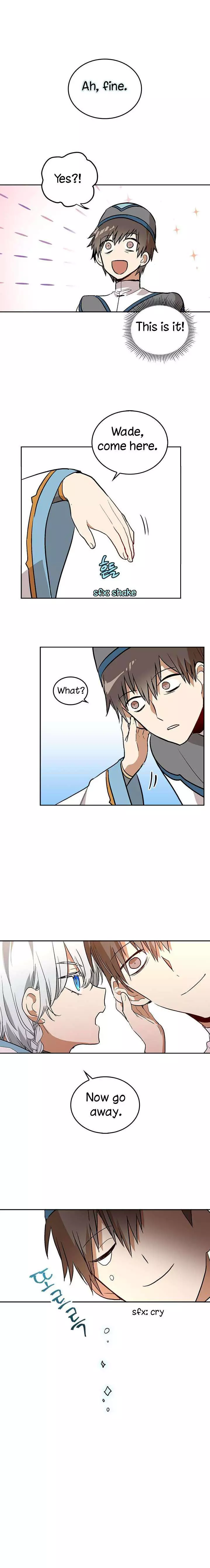 The Reason Why Raeliana Ended up at the Duke's Mansion Chapter 35 page 16