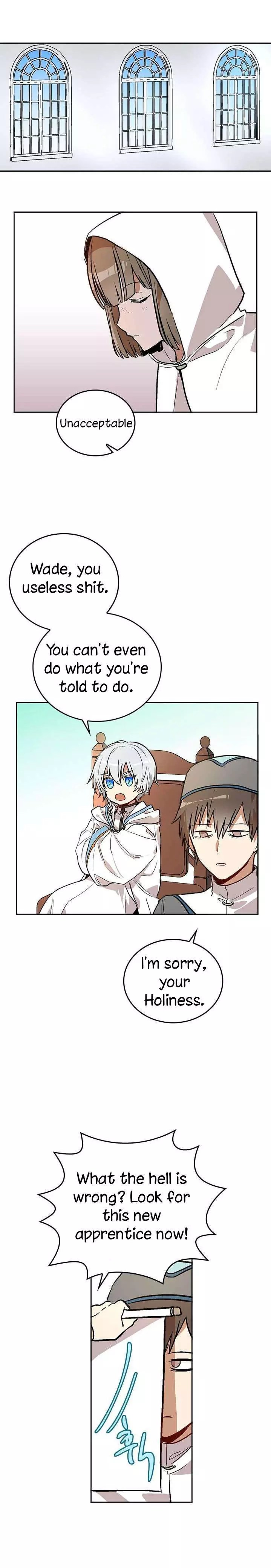The Reason Why Raeliana Ended up at the Duke's Mansion Chapter 37 page 4