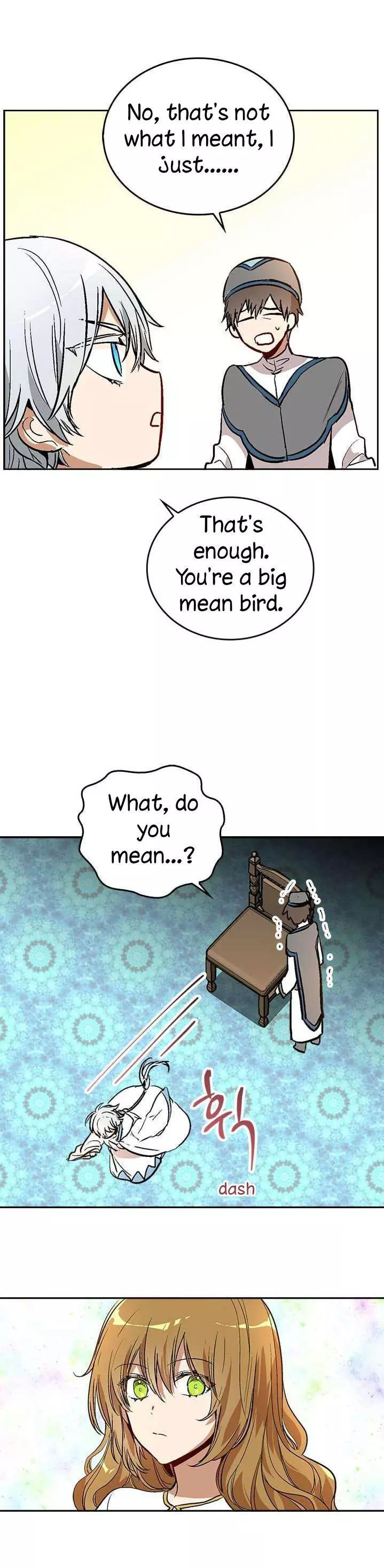 The Reason Why Raeliana Ended up at the Duke's Mansion Chapter 37 page 7
