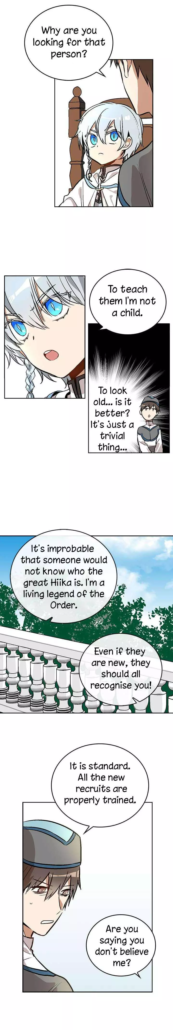 The Reason Why Raeliana Ended up at the Duke's Mansion Chapter 37 page 6