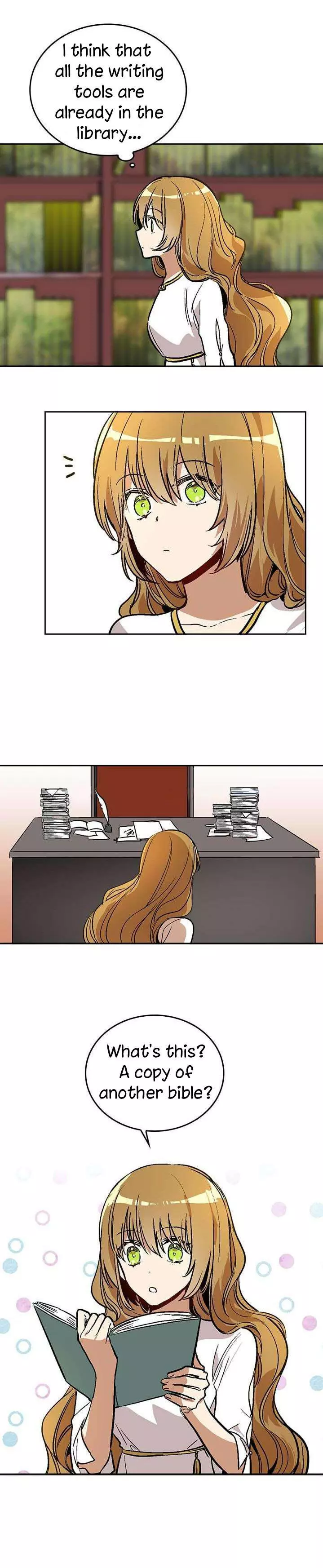 The Reason Why Raeliana Ended up at the Duke's Mansion Chapter 37 page 17