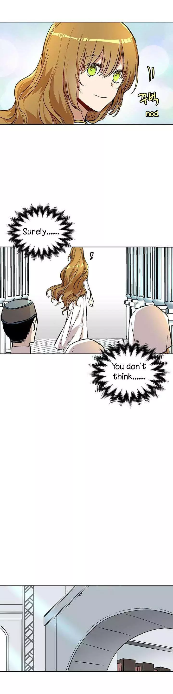 The Reason Why Raeliana Ended up at the Duke's Mansion Chapter 37 page 16