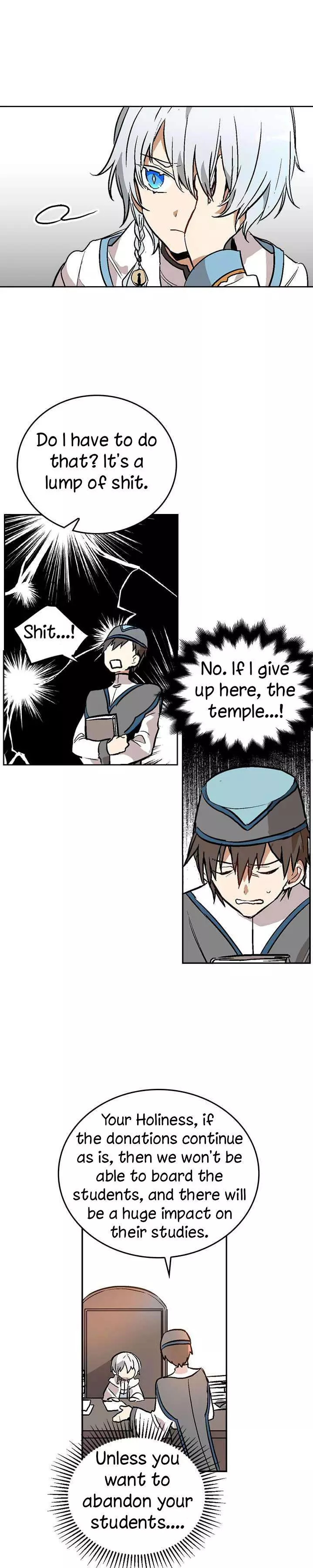 The Reason Why Raeliana Ended up at the Duke's Mansion Chapter 35 page 11
