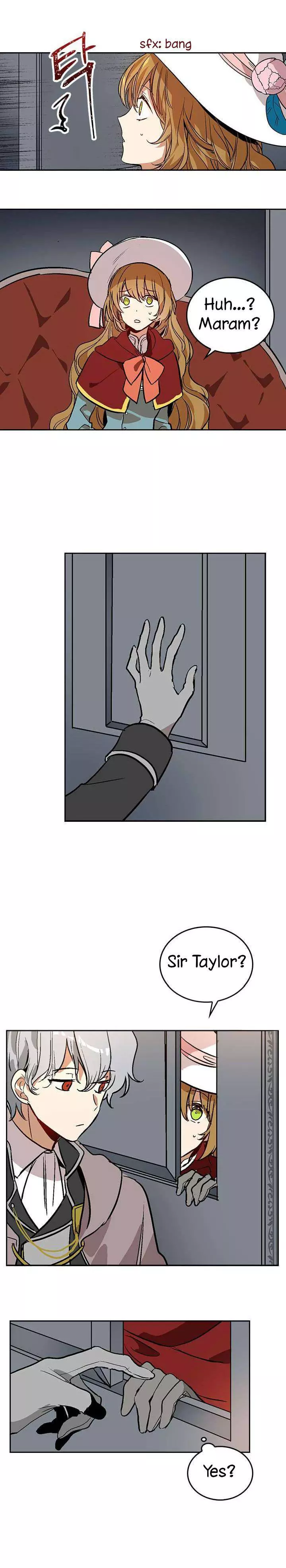 The Reason Why Raeliana Ended up at the Duke's Mansion Chapter 35 page 18