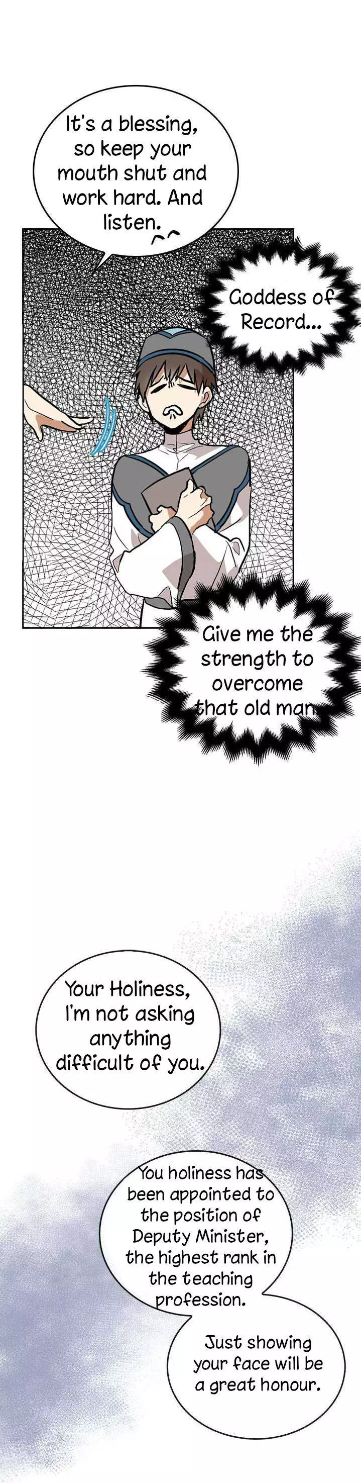 The Reason Why Raeliana Ended up at the Duke's Mansion Chapter 35 page 14
