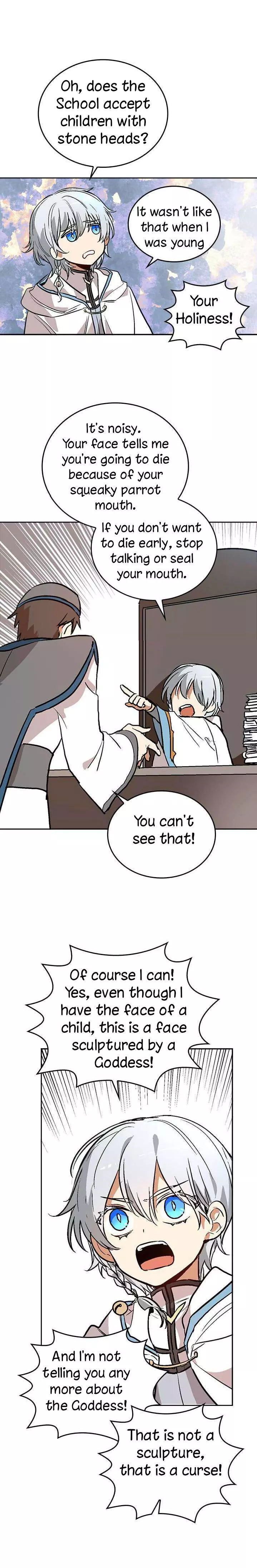The Reason Why Raeliana Ended up at the Duke's Mansion Chapter 35 page 13