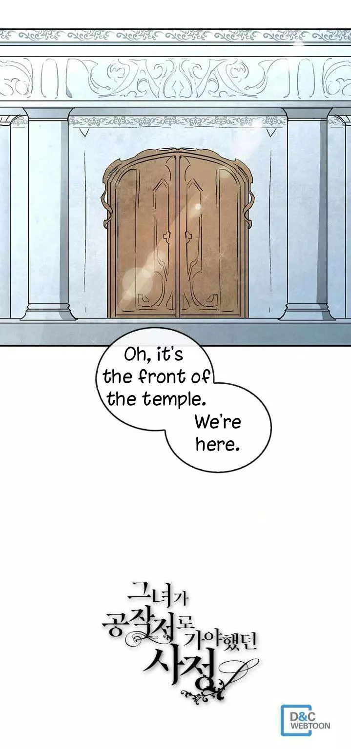 The Reason Why Raeliana Ended up at the Duke's Mansion Chapter 35 page 19