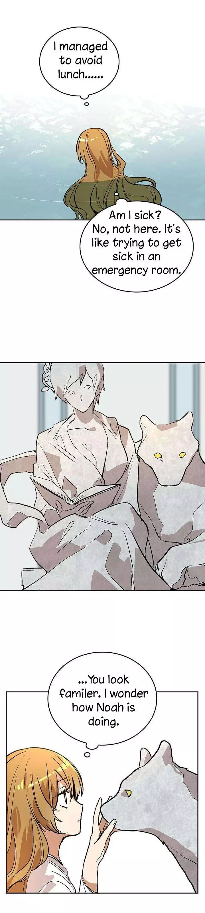 The Reason Why Raeliana Ended up at the Duke's Mansion Chapter 37 page 9