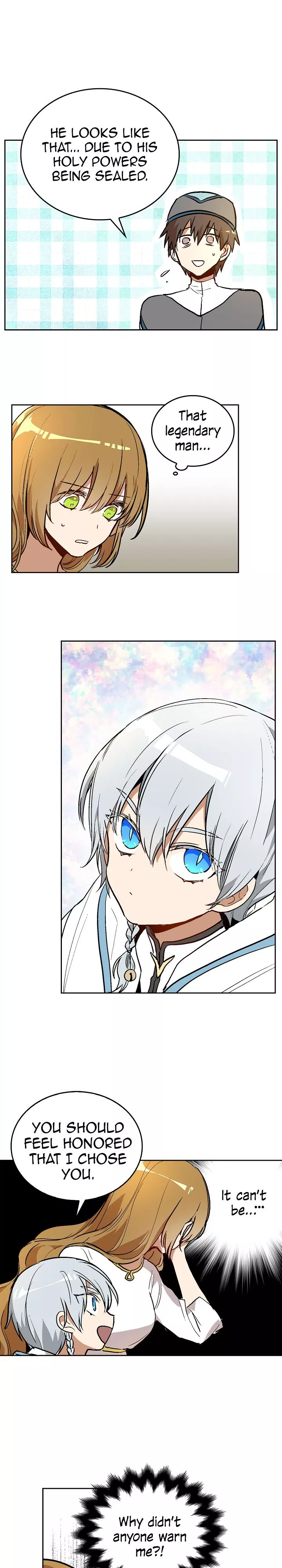 The Reason Why Raeliana Ended up at the Duke's Mansion Chapter 38 page 12
