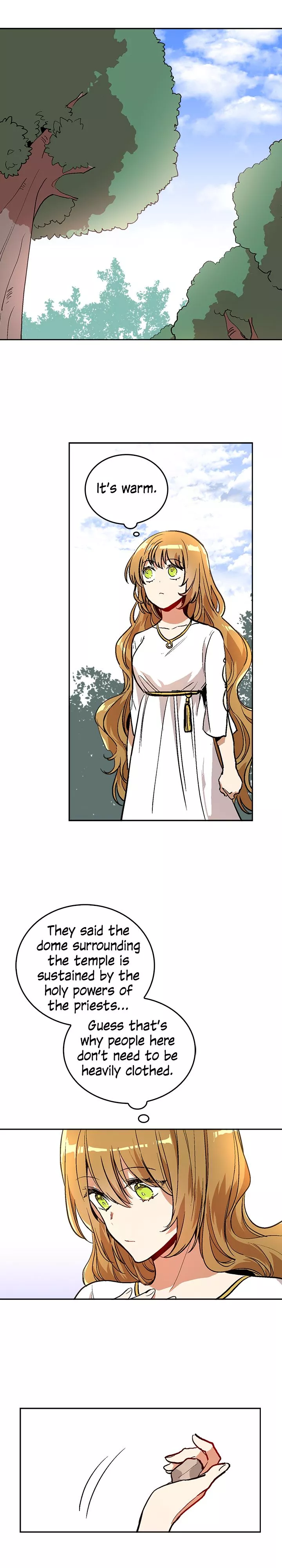 The Reason Why Raeliana Ended up at the Duke's Mansion Chapter 36 page 1