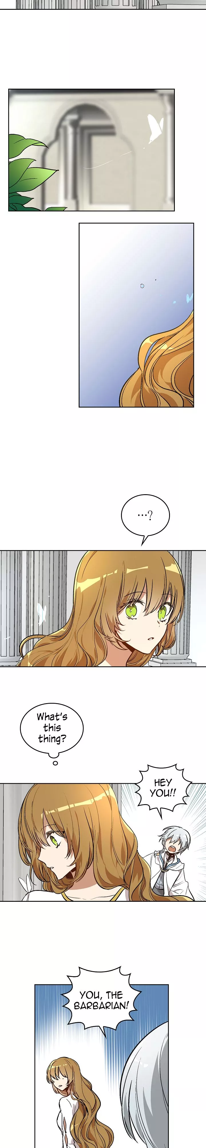 The Reason Why Raeliana Ended up at the Duke's Mansion Chapter 38 page 6