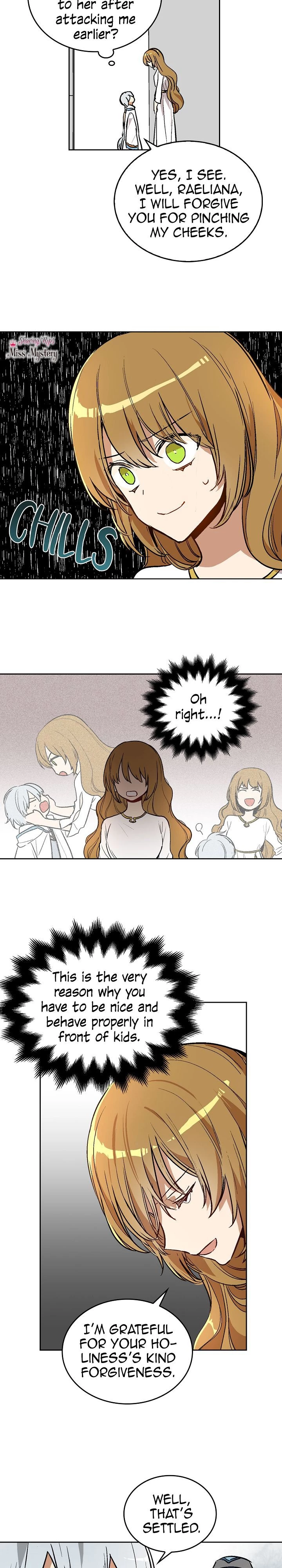 The Reason Why Raeliana Ended up at the Duke's Mansion Chapter 38 page 15