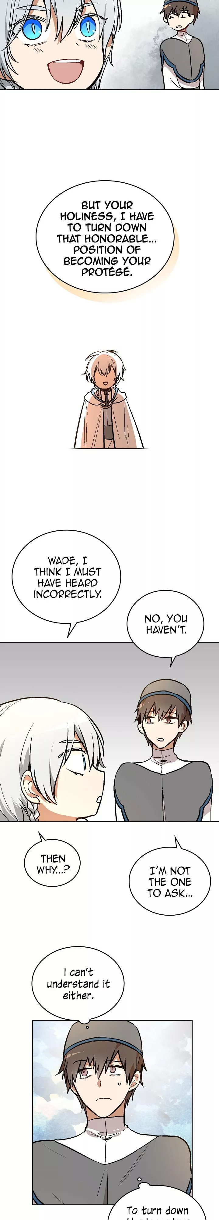 The Reason Why Raeliana Ended up at the Duke's Mansion Chapter 38 page 16
