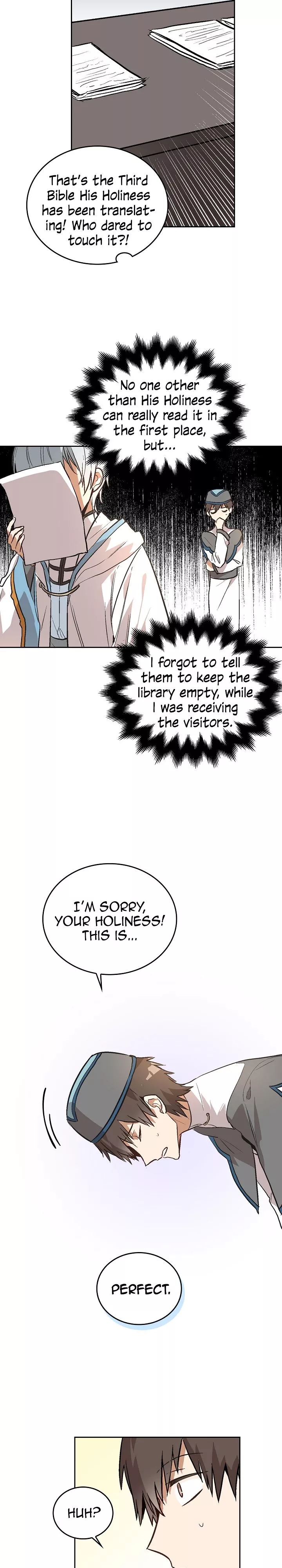 The Reason Why Raeliana Ended up at the Duke's Mansion Chapter 38 page 3