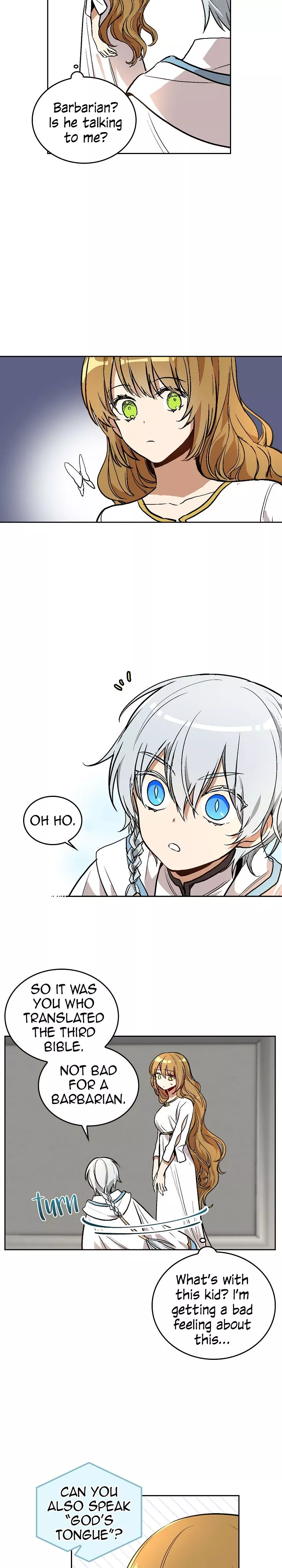 The Reason Why Raeliana Ended up at the Duke's Mansion Chapter 38 page 7