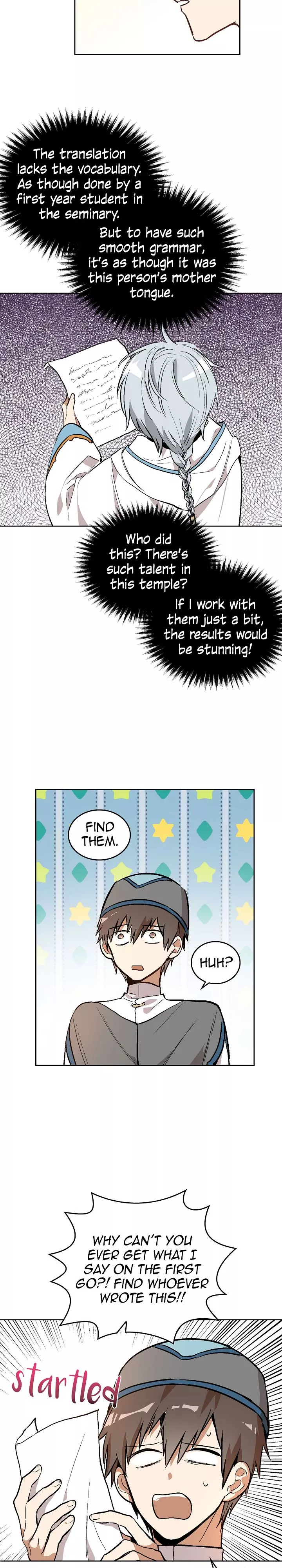 The Reason Why Raeliana Ended up at the Duke's Mansion Chapter 38 page 4