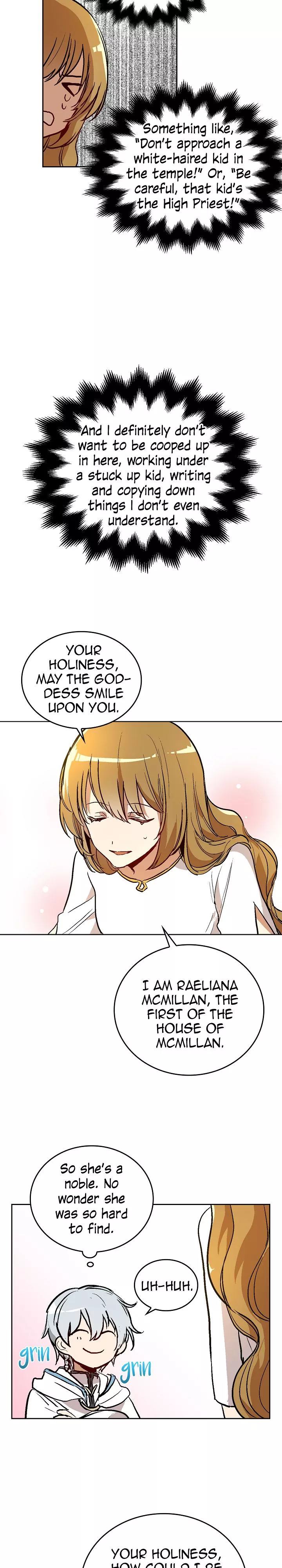 The Reason Why Raeliana Ended up at the Duke's Mansion Chapter 38 page 13