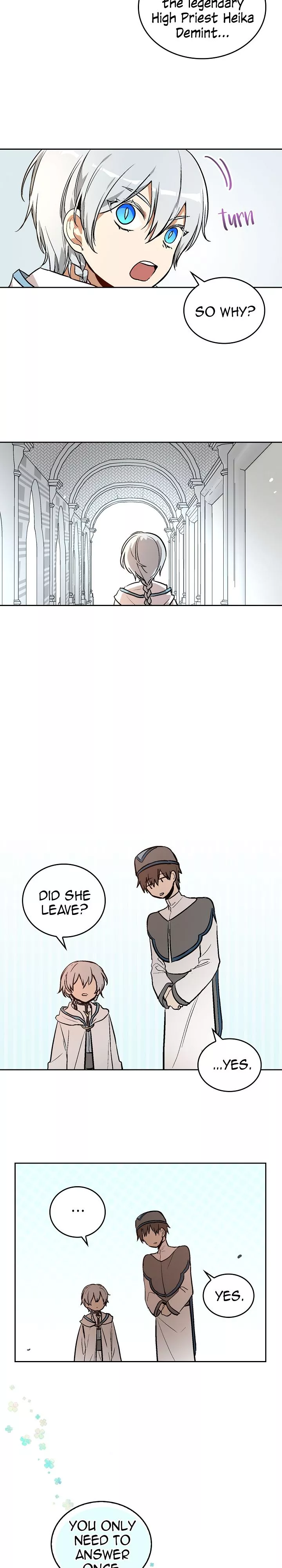 The Reason Why Raeliana Ended up at the Duke's Mansion Chapter 38 page 17