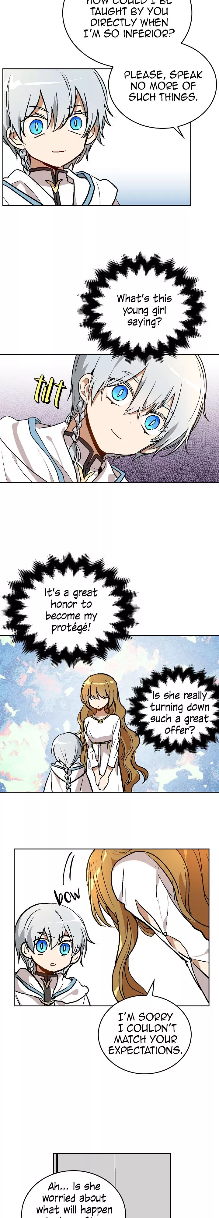 The Reason Why Raeliana Ended up at the Duke's Mansion Chapter 38 page 14