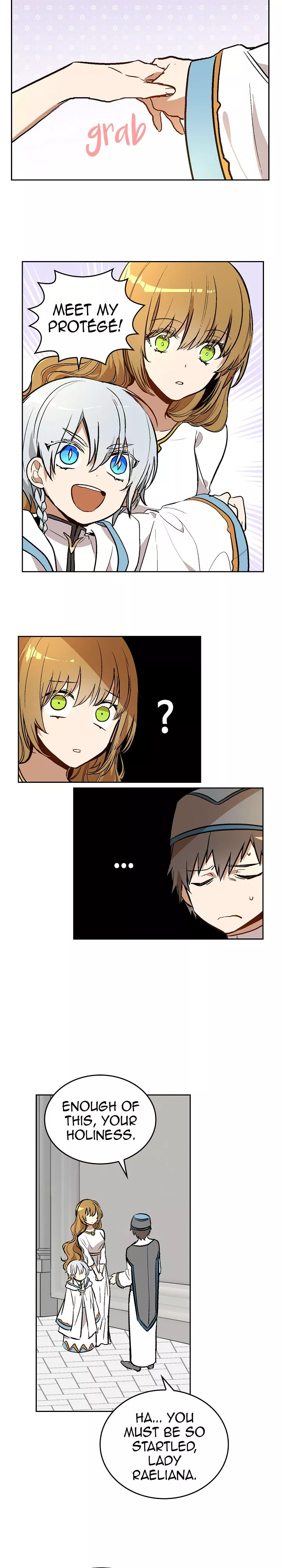 The Reason Why Raeliana Ended up at the Duke's Mansion Chapter 38 page 10