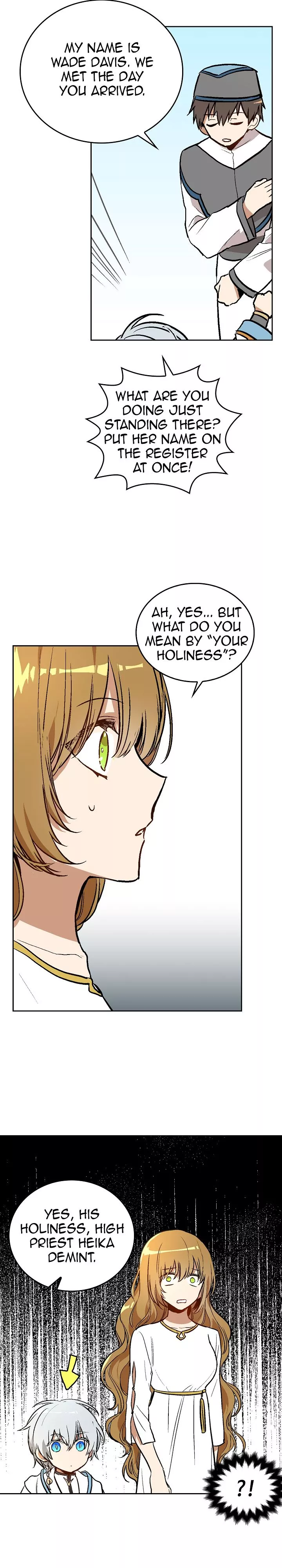The Reason Why Raeliana Ended up at the Duke's Mansion Chapter 38 page 11