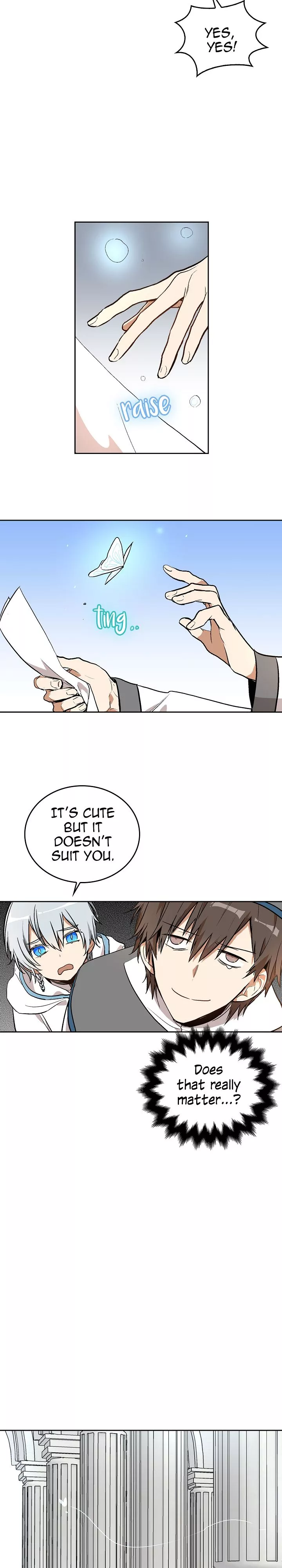 The Reason Why Raeliana Ended up at the Duke's Mansion Chapter 38 page 5