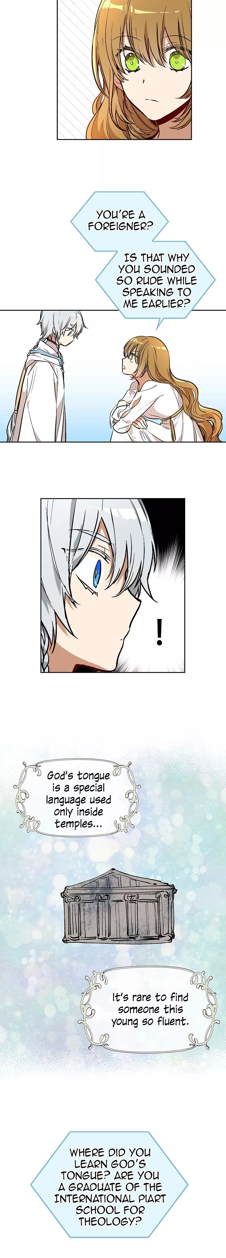 The Reason Why Raeliana Ended up at the Duke's Mansion Chapter 38 page 8