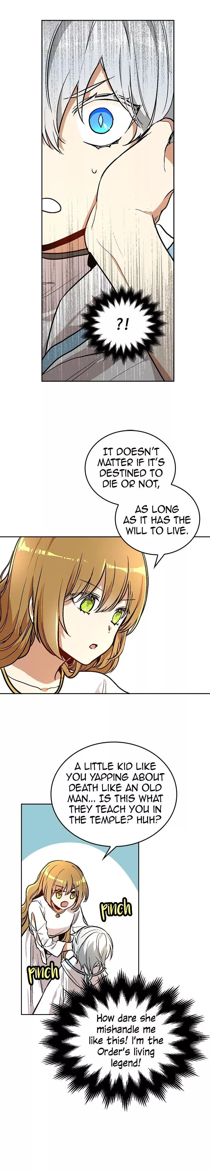The Reason Why Raeliana Ended up at the Duke's Mansion Chapter 36 page 15