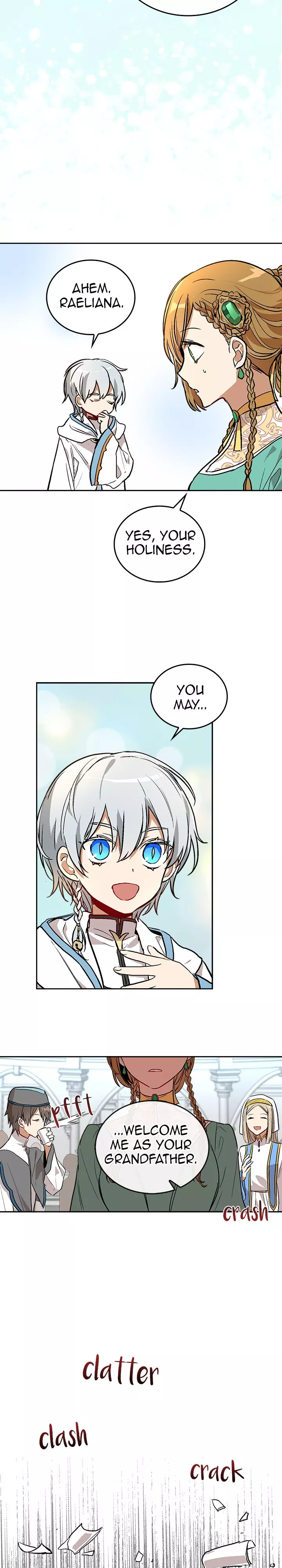 The Reason Why Raeliana Ended up at the Duke's Mansion Chapter 40 page 5