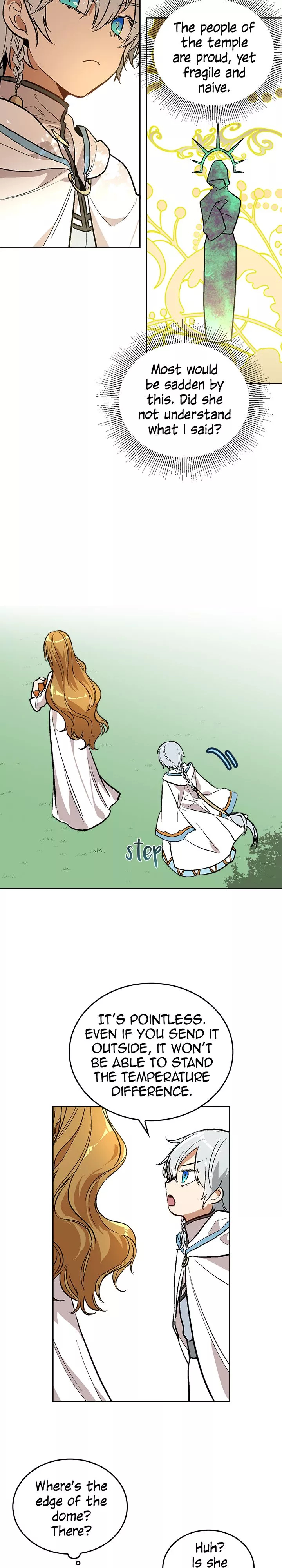 The Reason Why Raeliana Ended up at the Duke's Mansion Chapter 36 page 11