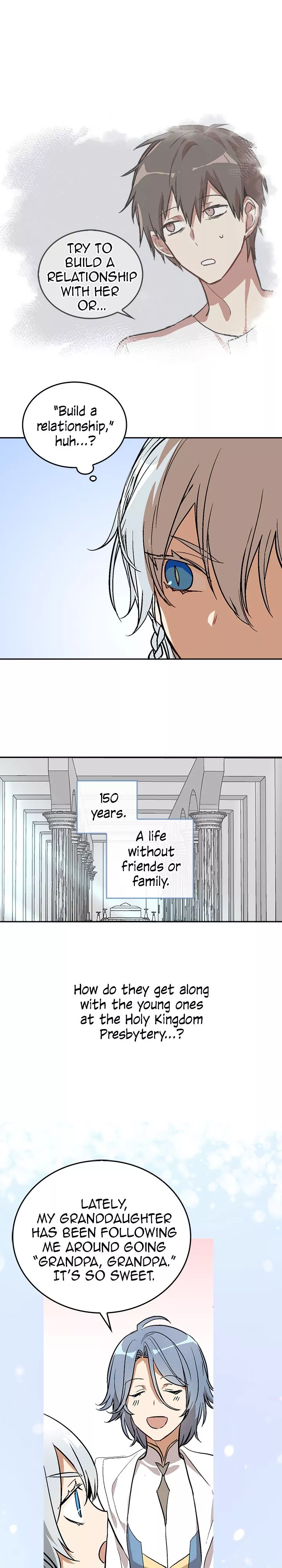 The Reason Why Raeliana Ended up at the Duke's Mansion Chapter 40 page 3