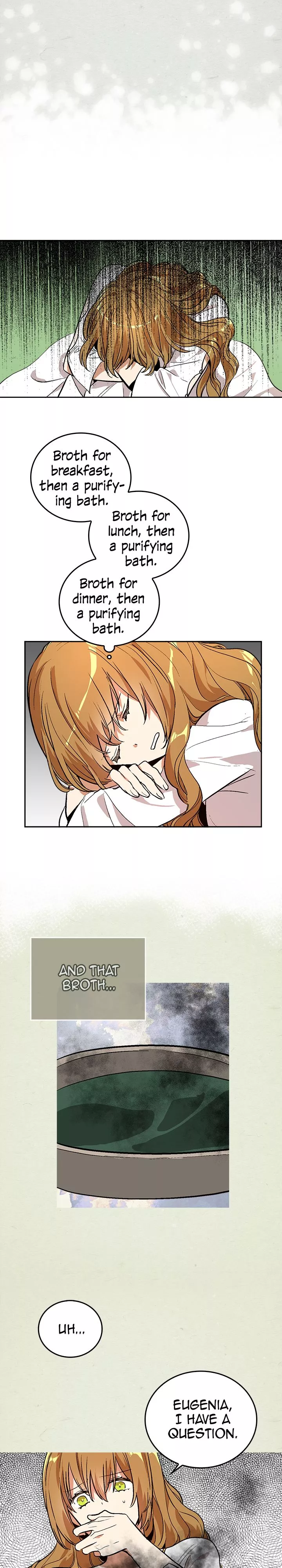 The Reason Why Raeliana Ended up at the Duke's Mansion Chapter 36 page 4