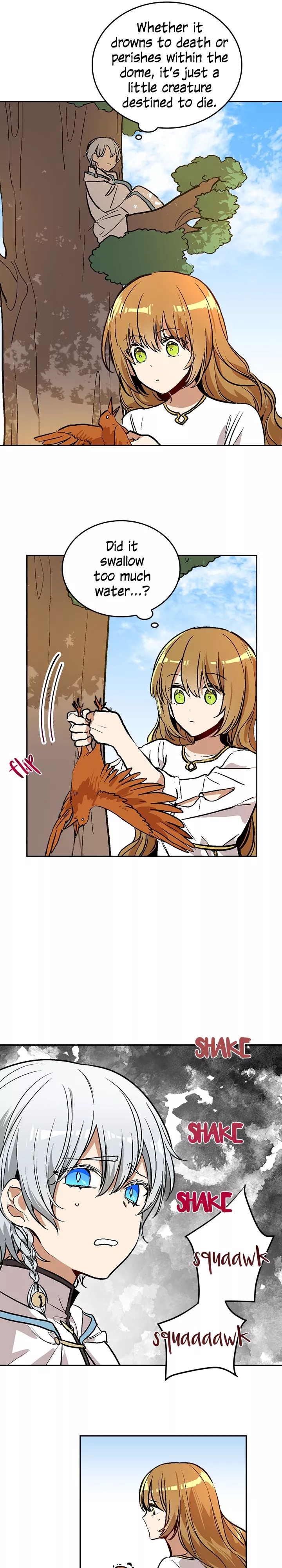 The Reason Why Raeliana Ended up at the Duke's Mansion Chapter 36 page 9