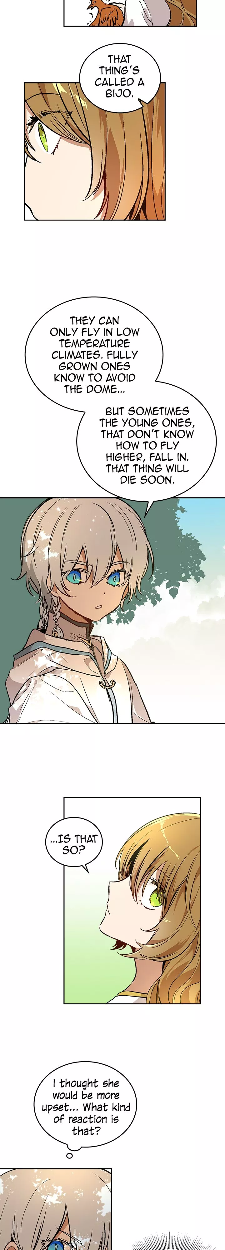 The Reason Why Raeliana Ended up at the Duke's Mansion Chapter 36 page 10