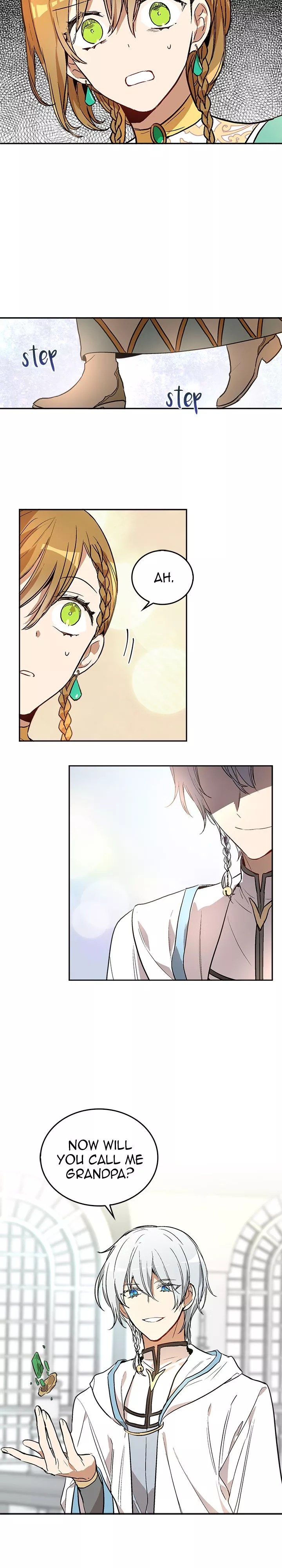 The Reason Why Raeliana Ended up at the Duke's Mansion Chapter 40 page 14