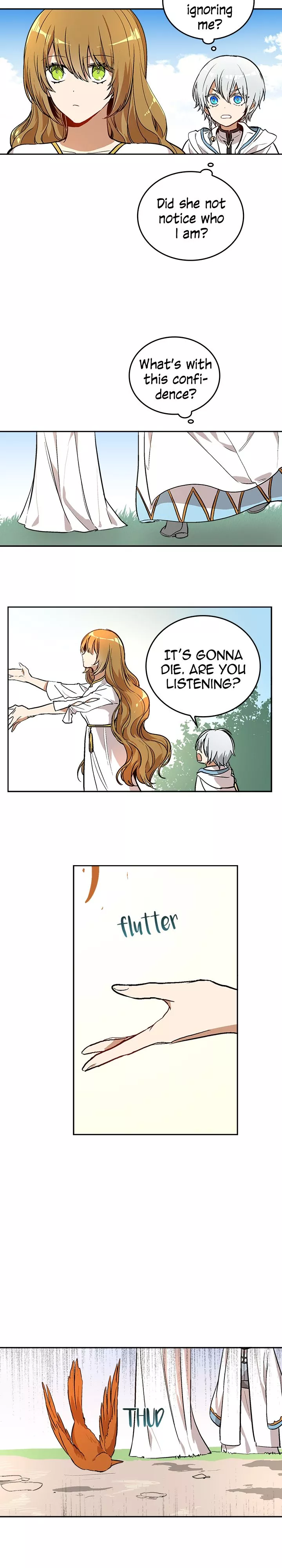 The Reason Why Raeliana Ended up at the Duke's Mansion Chapter 36 page 12