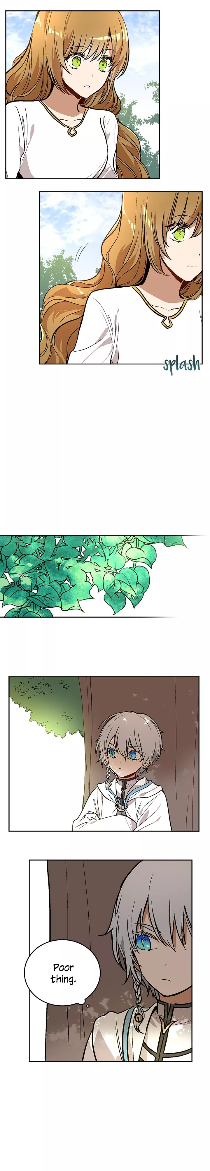 The Reason Why Raeliana Ended up at the Duke's Mansion Chapter 36 page 8