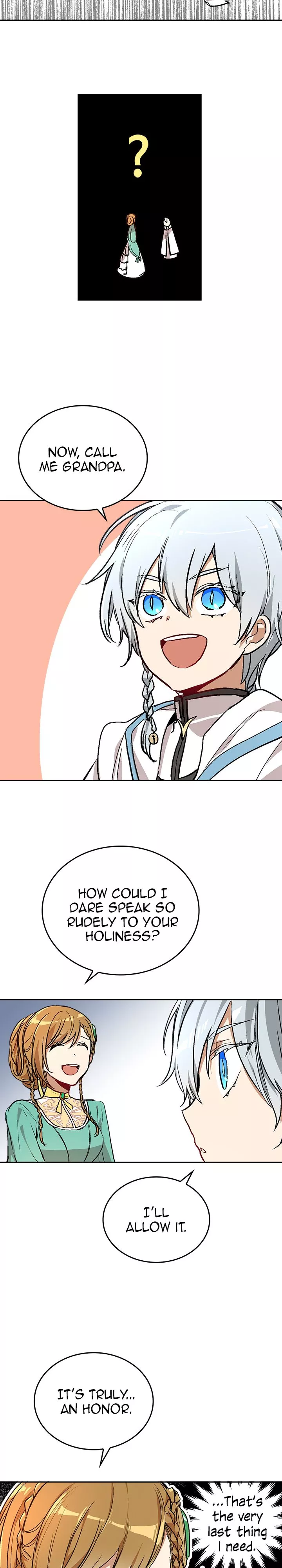 The Reason Why Raeliana Ended up at the Duke's Mansion Chapter 40 page 6