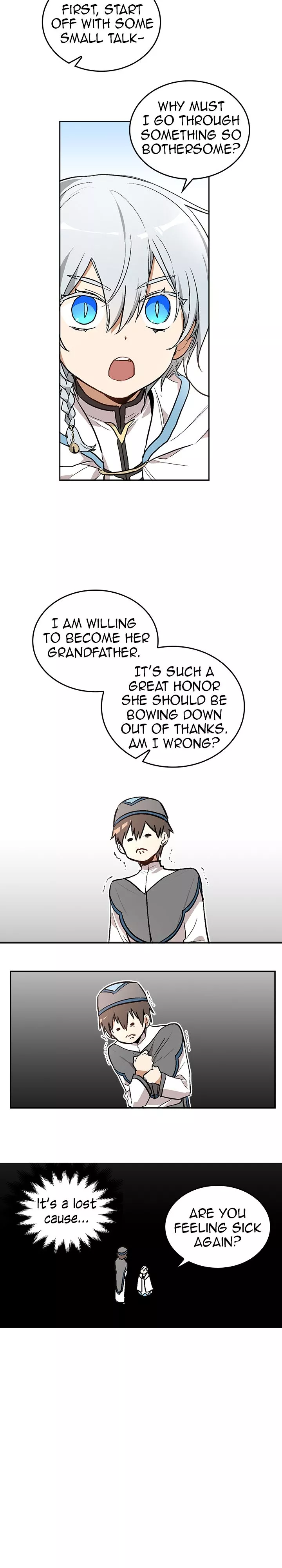 The Reason Why Raeliana Ended up at the Duke's Mansion Chapter 40 page 9