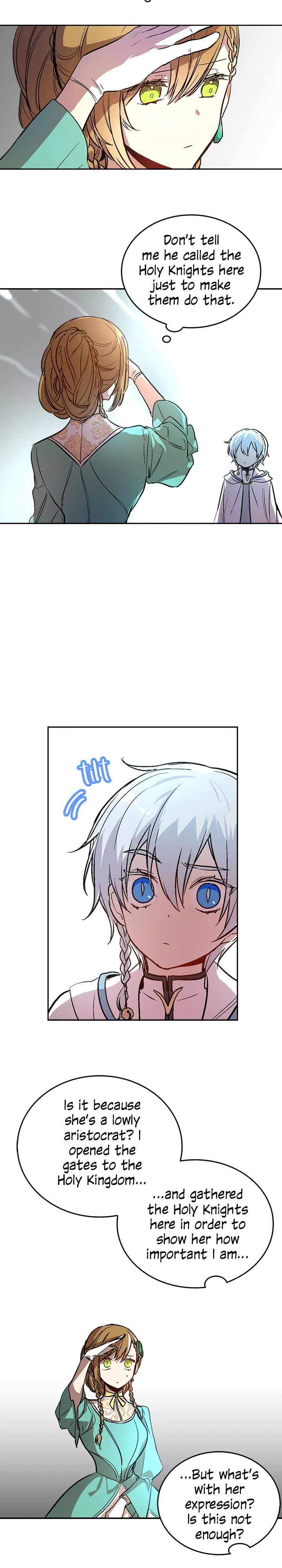 The Reason Why Raeliana Ended up at the Duke's Mansion Chapter 40 page 2