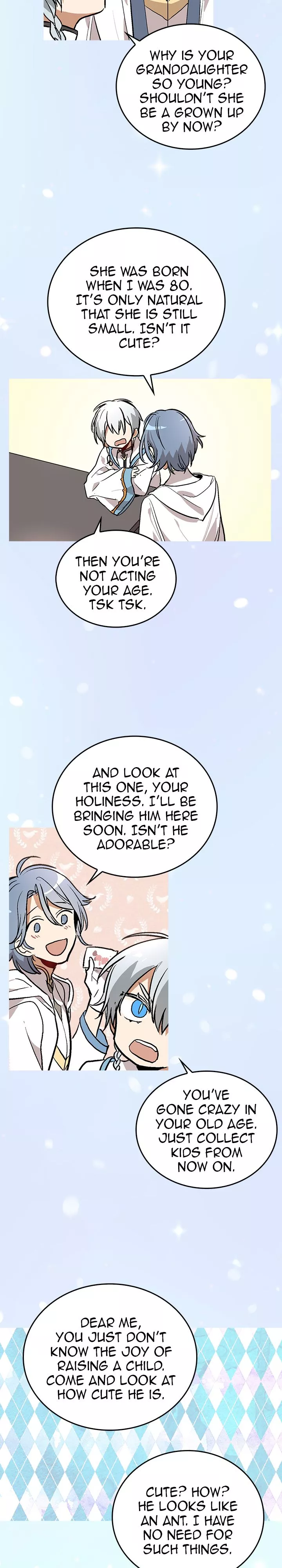 The Reason Why Raeliana Ended up at the Duke's Mansion Chapter 40 page 4