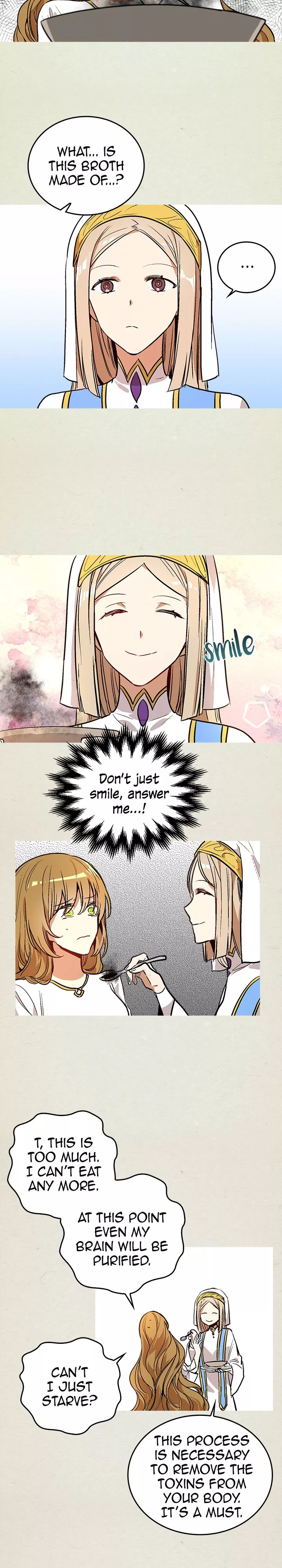 The Reason Why Raeliana Ended up at the Duke's Mansion Chapter 36 page 5